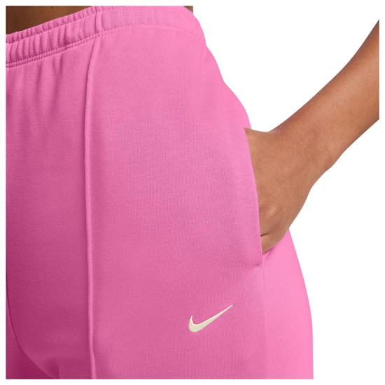 Nike Γυναικείο παντελόνι φόρμας Sportswear Chill Terry High-Rise Pants